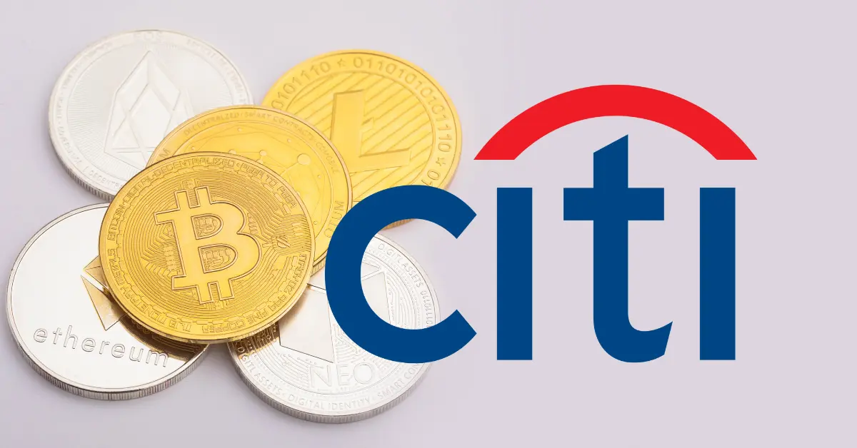 Citi Token Service: La Apuesta del gigante bancario Citibank en el Universo de las Criptos
